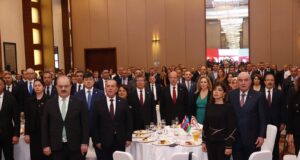 Şimali Kipr Türk Respublikasının Prezidenti Azərbaycandadır