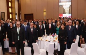 Şimali Kipr Türk Respublikasının Prezidenti Azərbaycandadır