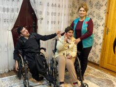 Bir Ailənin Sevinci…