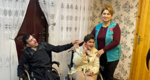 Bir Ailənin Sevinci…