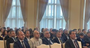 GYF Rəhbərliyi “500 illik Diplomatiya: Keçmişdən Bu Günə Türkiyə Xarici İşlər Təşkilatı” Adlı Paneldə İştirak Edib