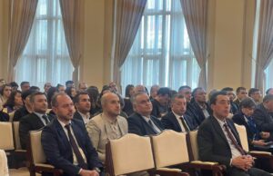 GYF Rəhbərliyi “500 illik Diplomatiya: Keçmişdən Bu Günə Türkiyə Xarici İşlər Təşkilatı” Adlı Paneldə İştirak Edib