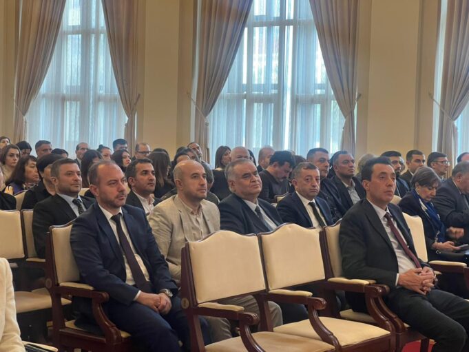 GYF Rəhbərliyi “500 illik Diplomatiya: Keçmişdən Bu Günə Türkiyə Xarici İşlər Təşkilatı” Adlı Paneldə İştirak Edib