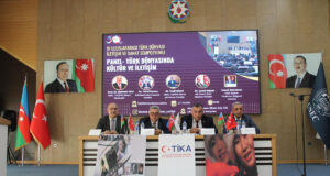 “Türk Dünyasında Mədəniyyət Və Kommunikasiya” Adlı Panel Müzakirə Keçirilib
