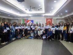 17 Noyabr – “Dirçəliş Günü”Nə Həsr Olunmuş Tədbir Keçirilib