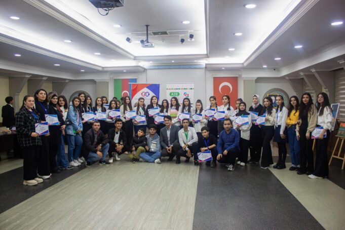 17 Noyabr – “Dirçəliş Günü”Nə Həsr Olunmuş Tədbir Keçirilib