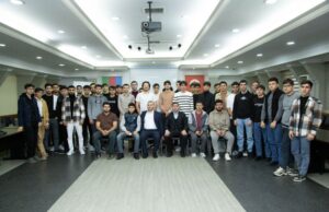 GYF-də “İş Axtarışı Prosesinin Planlanması” Adlı Seminar Keçirildi