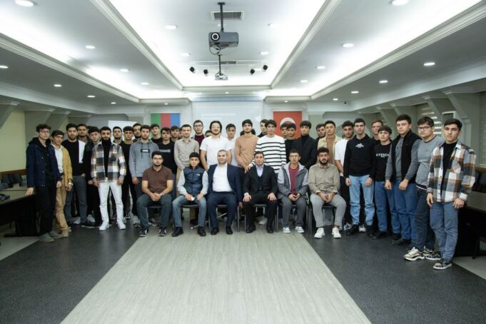 GYF-də “İş Axtarışı Prosesinin Planlanması” Adlı Seminar Keçirildi