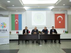 BİGA-nın Yeni Üzvləri ilə Görüş Keçirilidi