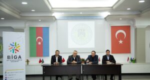 BİGA-nın Yeni Üzvləri ilə Görüş Keçirilidi