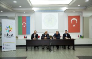BİGA-nın Yeni Üzvləri ilə Görüş Keçirilidi
