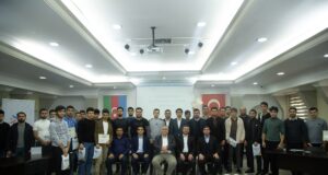 GYF-də Şəhid Elgün Quliyevə Həsr Edilmiş İntellektual Bilik Yarışı Keçirilib