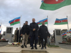 Zəfər Günü Münasibətilə Vətən Müharibəsi Şəhidləri Anılıb