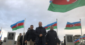 Zəfər Günü Münasibətilə Vətən Müharibəsi Şəhidləri Anılıb