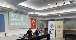 GYF-də Zəfər Gününə Həsr Edilmiş Tədbir Keçirilib