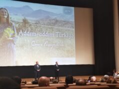 Qənirə Paşayevanın “Addım-Addım Türkiyə” Sənədli Filminin Təqdimatı Keçirilib