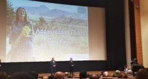 Qənirə Paşayevanın “Addım-Addım Türkiyə” Sənədli Filminin Təqdimatı Keçirilib