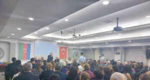 GYF-də Şəhidlərə Həsr Edilmiş Kitabın Təqdimatı Keçirildi