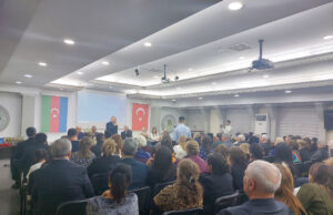 GYF-də Şəhidlərə Həsr Edilmiş Kitabın Təqdimatı Keçirildi