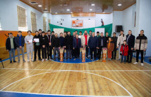 BİGA-da Ənənəvi Oxçuluq Təlimi Keçirildi