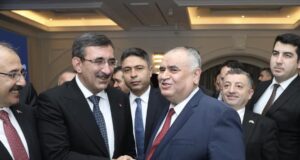 Türkiyənin Vitse-Prezidentinin İştirakı İlə “İş Dünyasının Görüşü” Adlı Tədbir Keçirilib