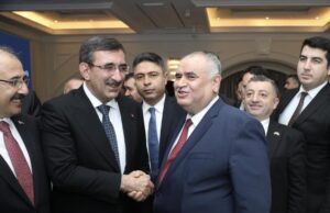 Türkiyənin Vitse-Prezidentinin İştirakı İlə “İş Dünyasının Görüşü” Adlı Tədbir Keçirilib