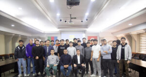 BİGA-da Biznesin İdarə Edilməsi Təlimi Keçirilib