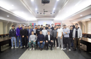 BİGA-da Biznesin İdarə Edilməsi Təlimi Keçirilib