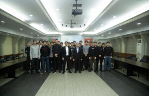 BİGA-da Uğurlu Karyera Planlaması Təlimi Keçirilib