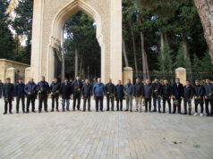 Ümummilli Lider Heydər Əliyevin Məzari Ziyarət Edildi