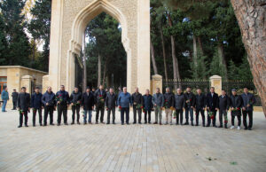 Ümummilli Lider Heydər Əliyevin Məzari Ziyarət Edildi