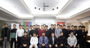 BİGA-da Azərbaycan Türkiyə Diplomatik Əlaqələri və Təhsil Adlı Seminar Keçirilib