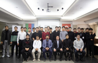 BİGA-da Azərbaycan Türkiyə Diplomatik Əlaqələri və Təhsil Adlı Seminar Keçirilib