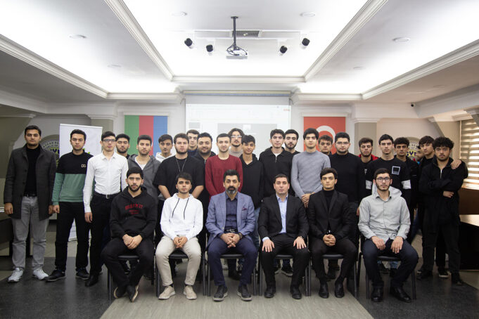 BİGA-da Azərbaycan Türkiyə Diplomatik Əlaqələri və Təhsil Adlı Seminar Keçirilib