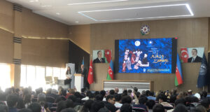 Mövlanə İlinə Həsr Edilmiş “Aşkın Zamanı” Adlı Tədbir Keçirilib