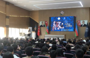 Mövlanə İlinə Həsr Edilmiş “Aşkın Zamanı” Adlı Tədbir Keçirilib