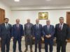 GYF Rəhbərliyi Azərbaycan İlahiyyat İnstitutunu Ziyarət Edib