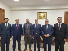 GYF Rəhbərliyi Azərbaycan İlahiyyat İnstitutunu Ziyarət Edib