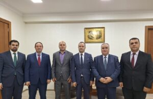 GYF Rəhbərliyi Azərbaycan İlahiyyat İnstitutunu Ziyarət Edib