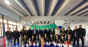 Azərbaycanda Türk Oxçuluğunun İnkişafına Dəstək Verilir