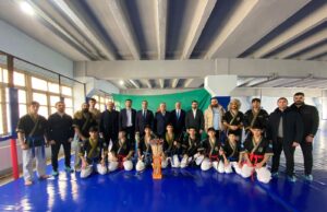 Azərbaycanda Türk Oxçuluğunun İnkişafına Dəstək Verilir