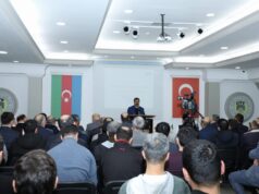 Gəncliyə Yardım Fondunda “Mədəniyyətimizdə Ailə Dəyərləri” Adlı Tədbir Keçirilib