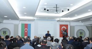 Gəncliyə Yardım Fondunda “Mədəniyyətimizdə Ailə Dəyərləri” Adlı Tədbir Keçirilib