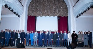 “Tariximizdən Günümüzə İrfan Mədəniyyətimiz Və Könül Ərləri” Adlı Tədbir Keçirilib