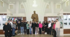 “Gənclər Sabahımızdır” Adlı Görüş Keçirilib