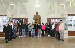 “Gənclər Sabahımızdır” Adlı Görüş Keçirilib