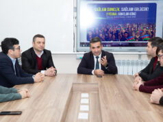 GYF-də Gənclər Gününə Həsr Edilmiş Dəyirmi Masa Keçirilib