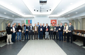 GYF-də Beynəlxalq Kitab Bağışlama Günü Münasibəti İlə Tədbir Keçirilib