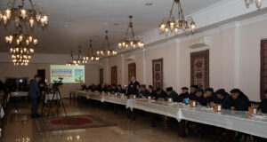 Hafiz Şəhid Elgün Quliyevə Həsr Edilmiş Kitabın Təqdimat Mərasimi Keçirilib