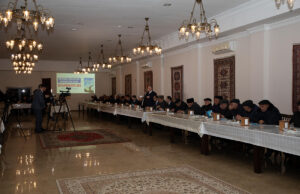 Hafiz Şəhid Elgün Quliyevə Həsr Edilmiş Kitabın Təqdimat Mərasimi Keçirilib
